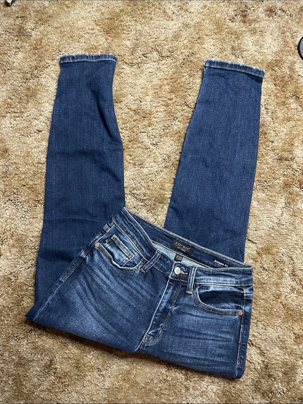 Judy Blue Boyfriend Fit Jean Size 25/1